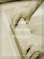 Screen Process Printaly